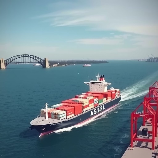 中国到澳洲的海运航线有哪些（悉尼、墨尔本港口操作要点）(图2)