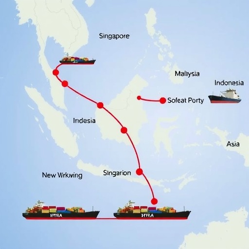 东南亚海运航线有哪些优势（适合哪些类型的跨境货物）(图2)