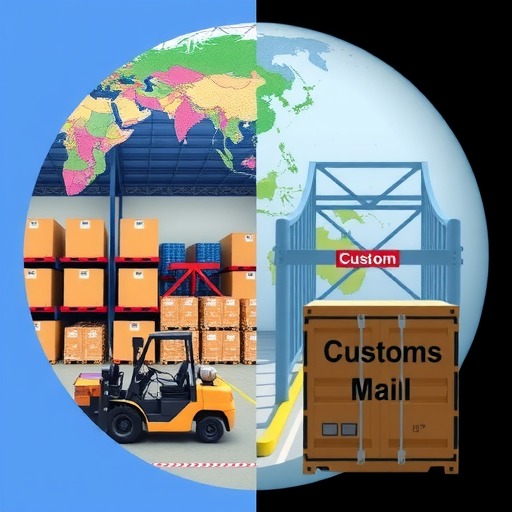 海外仓发货和直邮发货，核心物流差异是什么（跨境电商卖家请注意）(图2)