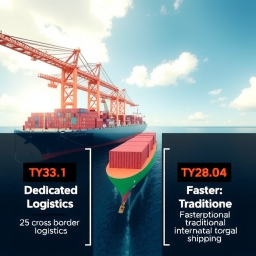 跨境专线物流是什么（比普通国际物流好在哪）(图2)