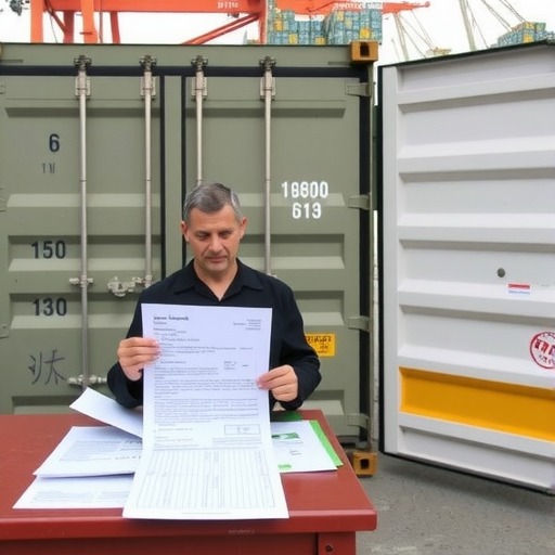 什么是海运的“报关”和“清关”？（两者有何区别与联系）(图2)