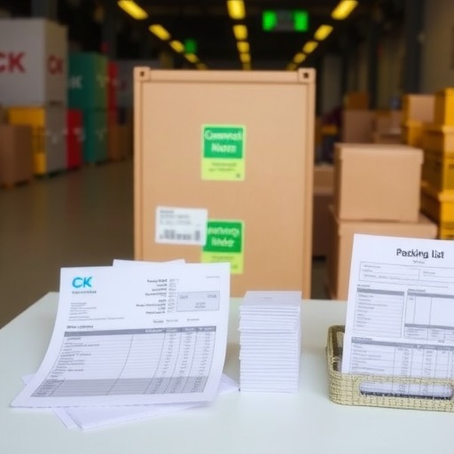 国际海运订舱需要准备哪些资料（新手卖家必看的订舱指南）(图2)