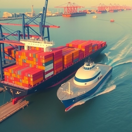 国际海运的“慢船”和“快船”有何区别（时效与成本该如何平衡）(图2)