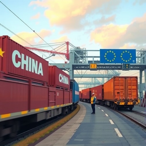 跨境铁路运输的适用场景，中欧班列物流优势详解（跨境物流干货知识分享）(图2)