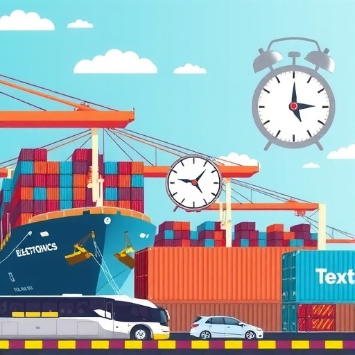 国际海运适合哪些跨境货物（时效与费用全解析）(图2)