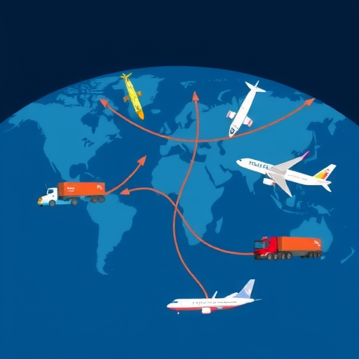 不同跨境贸易模式，对应的物流方式该怎么选（不清楚的跨境电商卖家看过来）(图2)