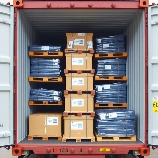 海运集装箱装箱有哪些技巧（如何最大化利用箱内空间）(图2)