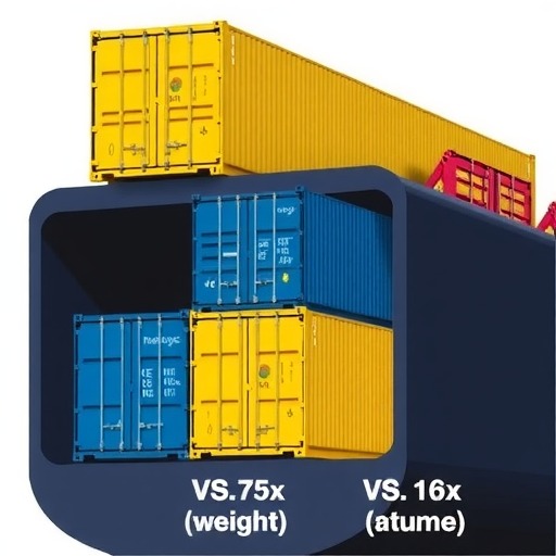 海运中的“重货”和“轻泡货”怎么区分（装箱时该如何搭配）(图2)