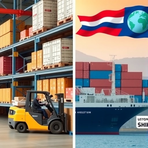 跨境物流和国内物流的核心区别到底在哪（跨境物流干货知识分享）(图2)