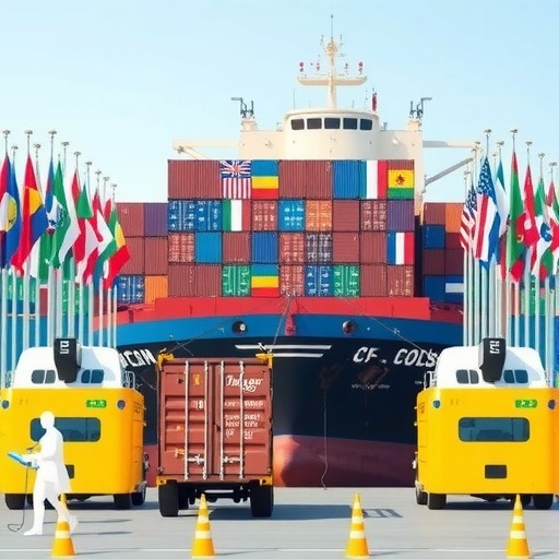 跨境物流到底是什么（一文读懂核心定义与业务范畴）(图2)