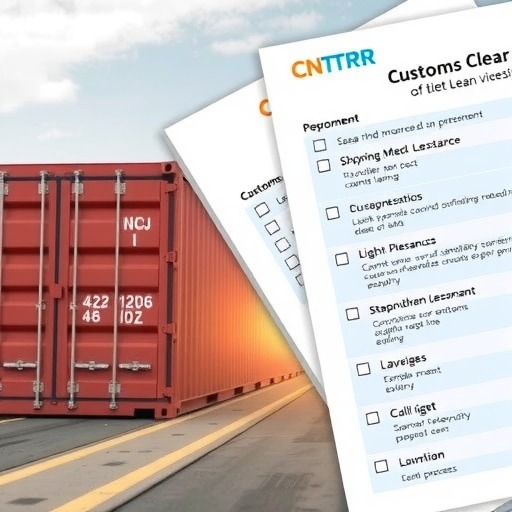 深圳到爱尔兰海运清关要求有哪些