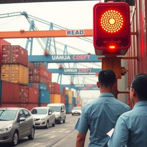 印尼清关红灯期是什么