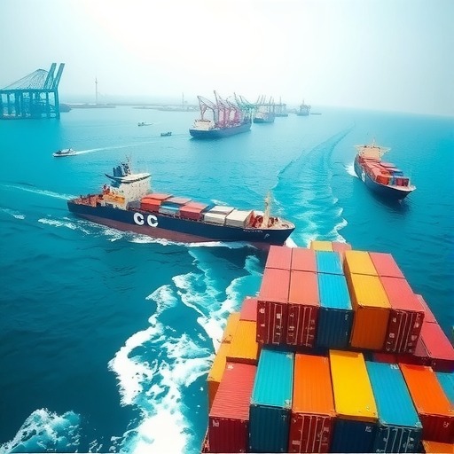 上海到达沃海运需要多少钱,多长时间