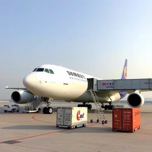 商舟物流全货机厦门—胡志明国际货运航线正式开通(图1) 商舟物流全货机厦门—胡志明国际货运航线正式开通(图1)