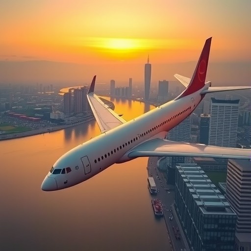天津货运航空开通郑州=大阪国际货运航线 每周两班(图1)