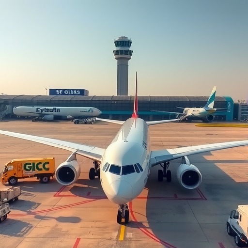 顺丰航空鄂州花湖机场接收第87架全货机 入列顺丰机队(图1)