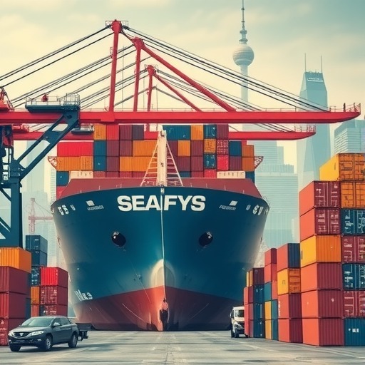 九江市港口集装箱运输年均增长46.7%