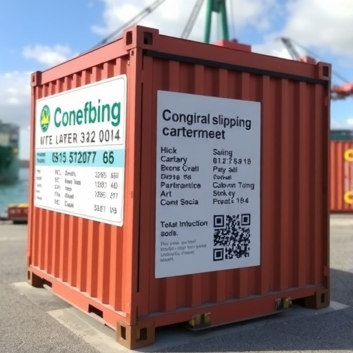 出口埃塞俄比亚海运货物标签有什么要求