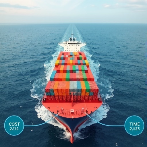 上海到阿尔及尔海运需要多少钱,多长时间