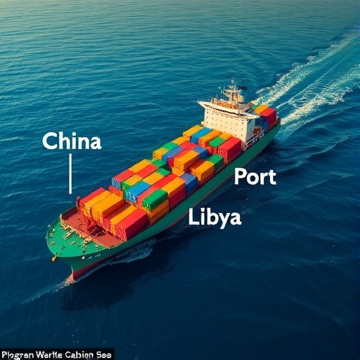 深圳到米苏拉塔海运需要多少钱,多长时间