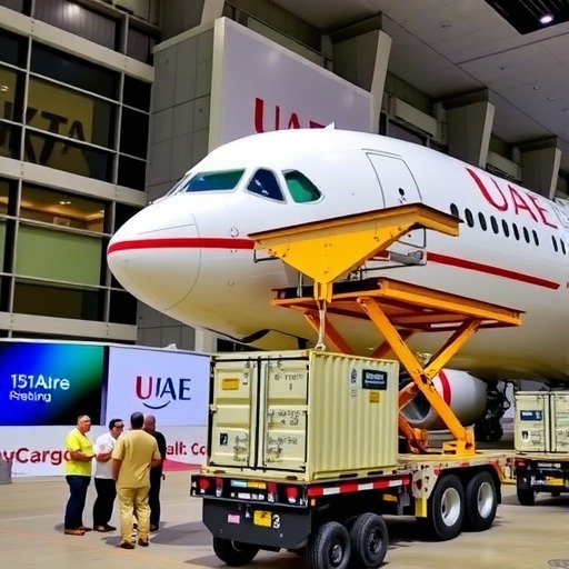 阿联酋航空SkyCargo货运部推出重要举措实现长期战略性增长计划(图1)