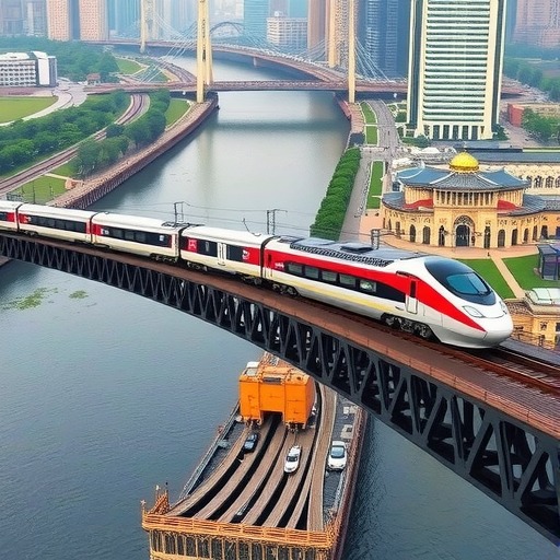 中欧班列“跑”出合作共赢 传递“中国力量”