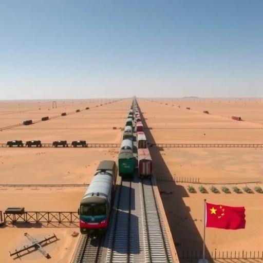 内蒙古中欧班列拓展对外开放新空间(图1) 内蒙古中欧班列拓展对外开放新空间(图1)