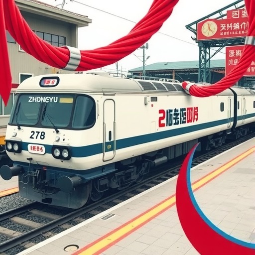 时隔3年国际冷链重启 中豫号中欧班列白俄罗斯冷冻牛肉抵达郑州(图1) 时隔3年国际冷链重启 中豫号中欧班列白俄罗斯冷冻牛肉抵达郑州(图1)