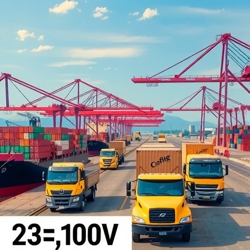 前三季度货运量、港口吞吐量较快增长(图1)