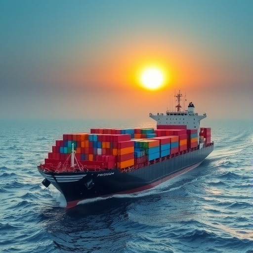 青岛到波兰海运需要多少钱,多长时间(图1)