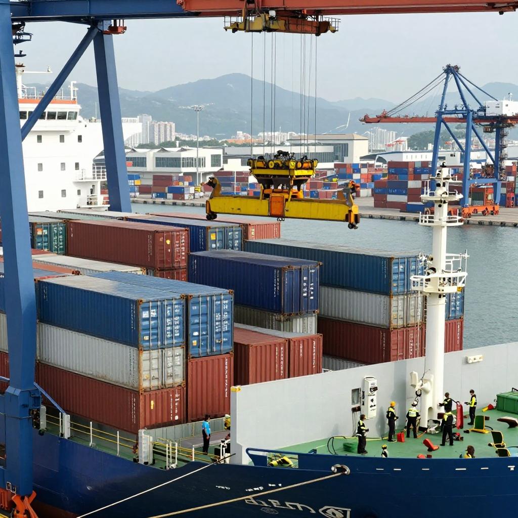 盐田至利雅得海运需要多少钱,多长时间(图1)