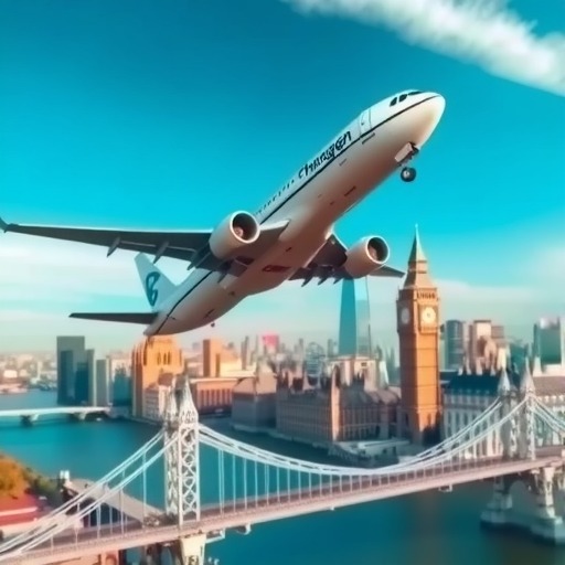 英国泰坦航空开通重庆-伦敦往返货运航线 每周31班(图1)