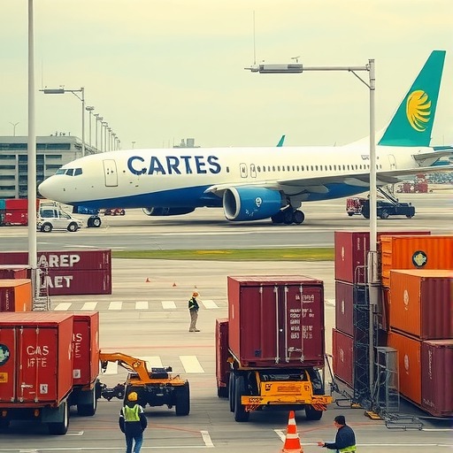 跨境电商旺季运力紧张运价升高！（国际空运价格上涨）(图1)