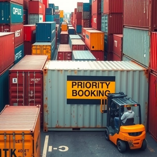 海运舱位紧张时，如何优先订到舱位（有哪些技巧）(图2)