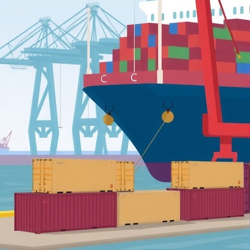 整柜海运和拼箱海运的订舱流程有什么不同（国际海运干货知识分享）(图2)