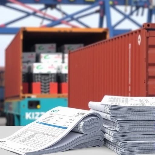 国际海运订舱需要提供哪些资料（流程是怎样的）(图2)