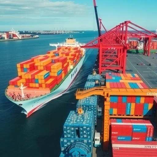 国际海运的起运港和目的港怎么选更划算（国际海运干货知识分享）(图2)