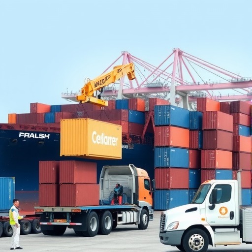 整柜海运的“提柜”“还柜”流程和注意事项有哪些（国际海运干货知识分享）(图2)