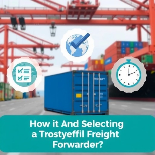 如何选择靠谱的海运货代/船公司（外贸人有哪些筛选标准）(图2)