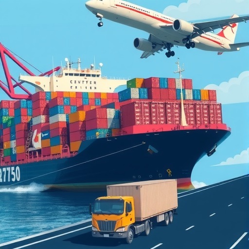 国际海运是什么？和空运、快递有什么核心区别（国际物流干货知识分享）(图2)