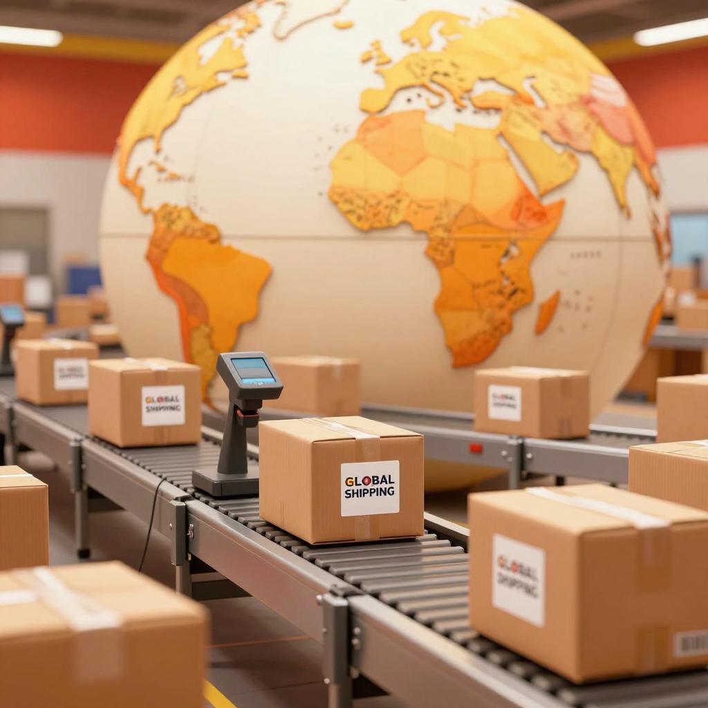 跨境电商卖家如何优化国际快递发货流程，提升客户体验（国际快递干货知识分享）(图2)