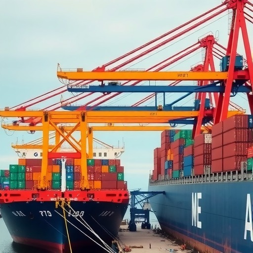 国际海运的基本流程是怎样的（从订舱到签收）(图2)