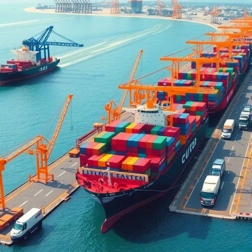 宁波全面形成货畅其流的综合运输体系