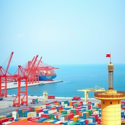 青岛港入选“亚洲品牌500强” 系亚洲**入选的港口企业