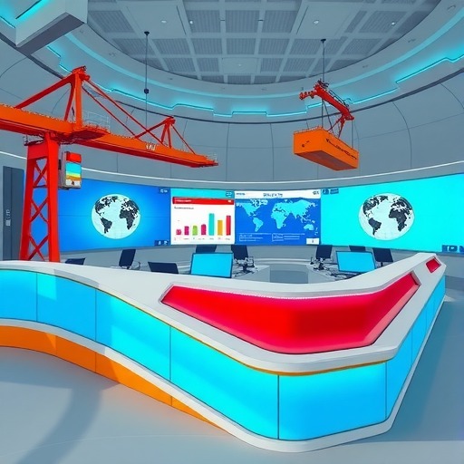 辽港集团牵手大连海关，“一站式”智慧口岸来了