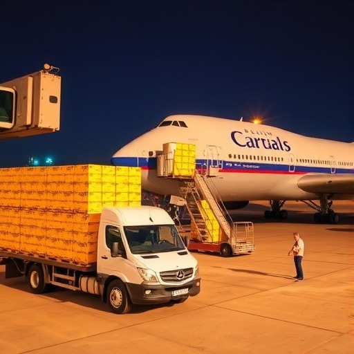用空运将电子设备发欧洲FBA有哪些优势？(图1)