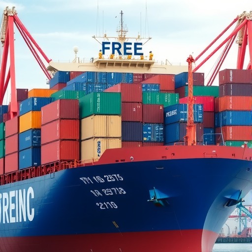 出货，集装箱免柜租和免堆的含义(图1)