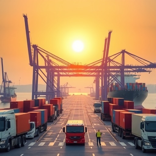 宁波舟山港货满到要装不下啥信号(图1)