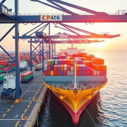 航运怎样节约港口使用费