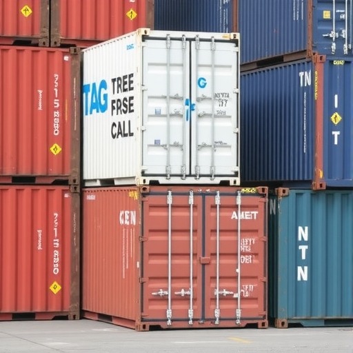 国际海运中集装箱拼箱货小窍门